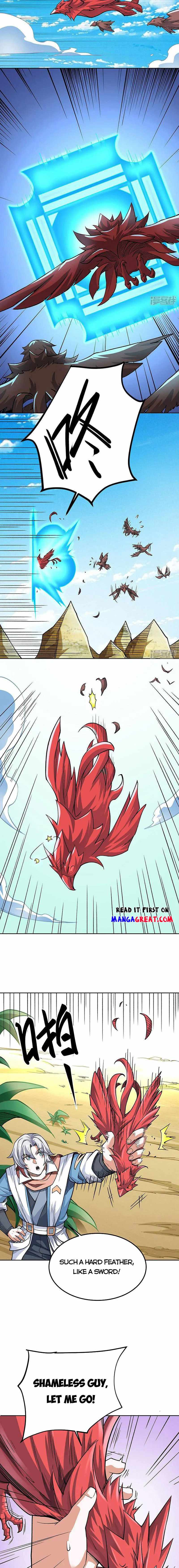 Martial Arts Reigns - Chapter 602 Page 6