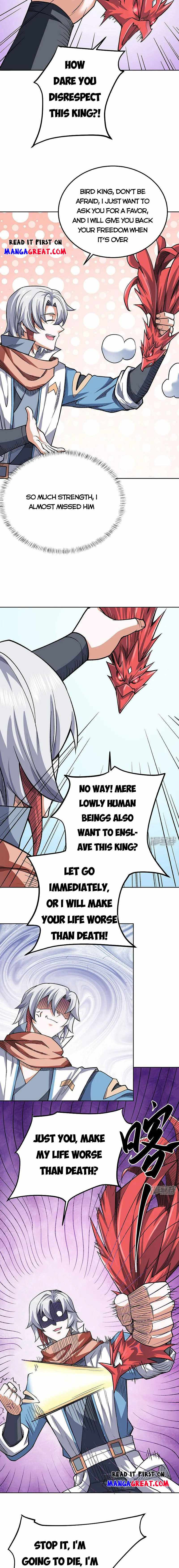 Martial Arts Reigns - Chapter 602 Page 7