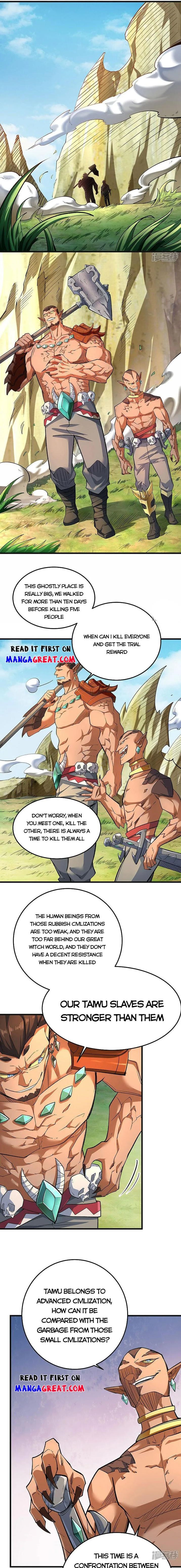 Martial Arts Reigns - Chapter 603 Page 1