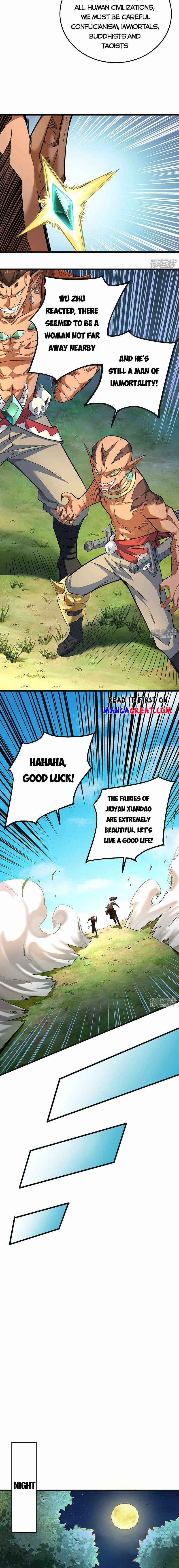 Martial Arts Reigns - Chapter 603 Page 2