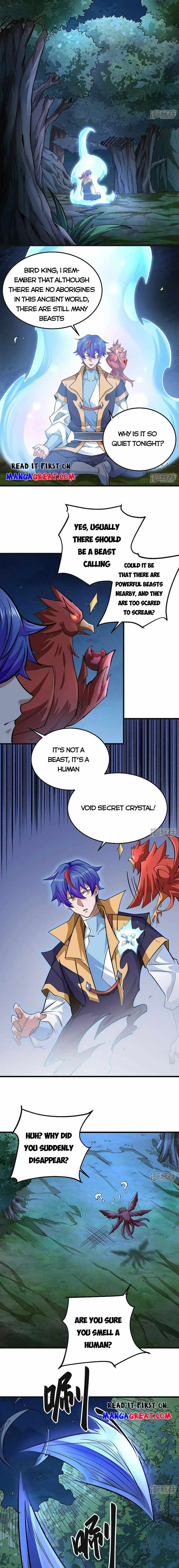 Martial Arts Reigns - Chapter 603 Page 3