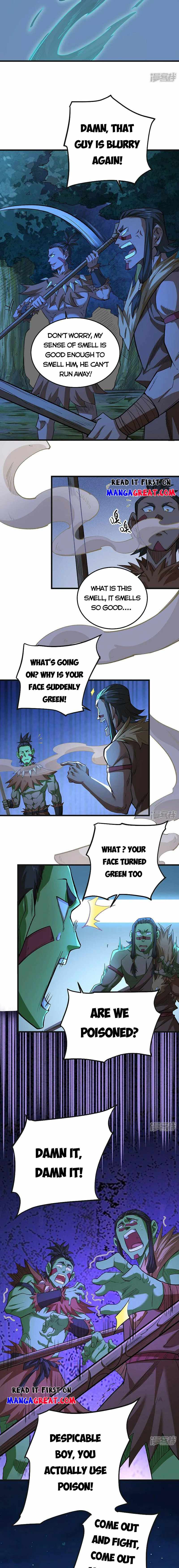 Martial Arts Reigns - Chapter 603 Page 7