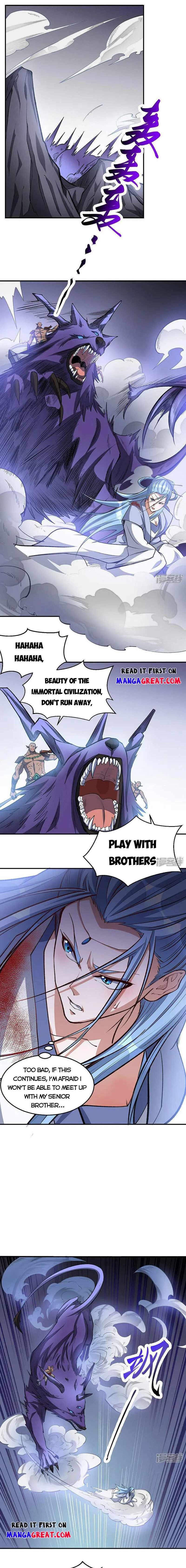 Martial Arts Reigns - Chapter 604 Page 1