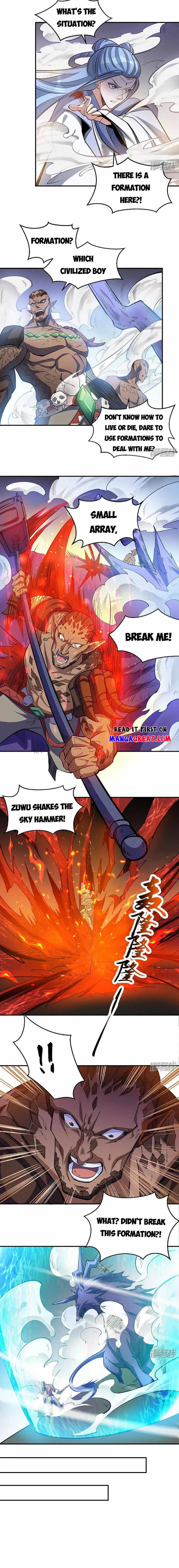 Martial Arts Reigns - Chapter 604 Page 2