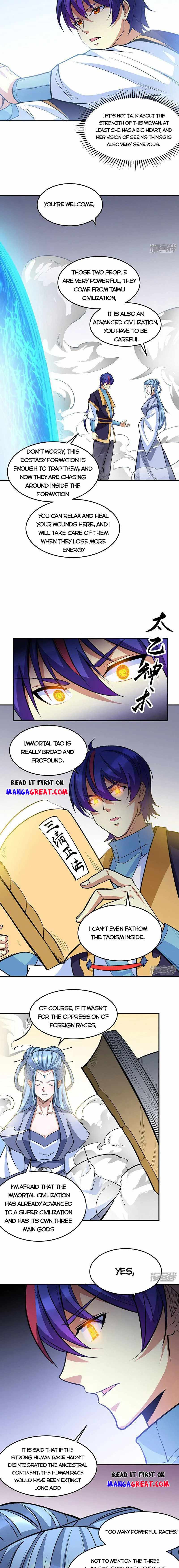 Martial Arts Reigns - Chapter 604 Page 5