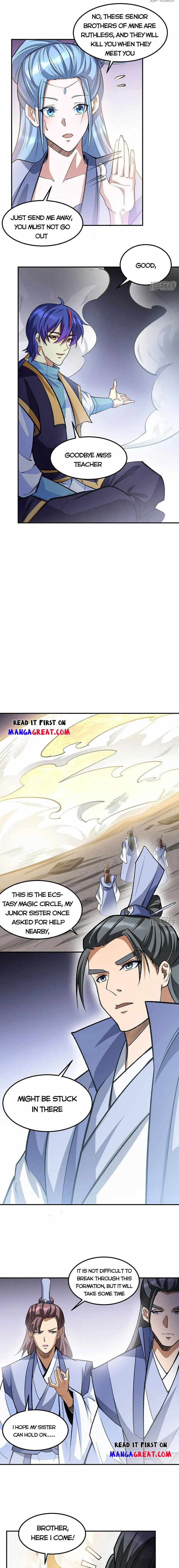 Martial Arts Reigns - Chapter 604 Page 7