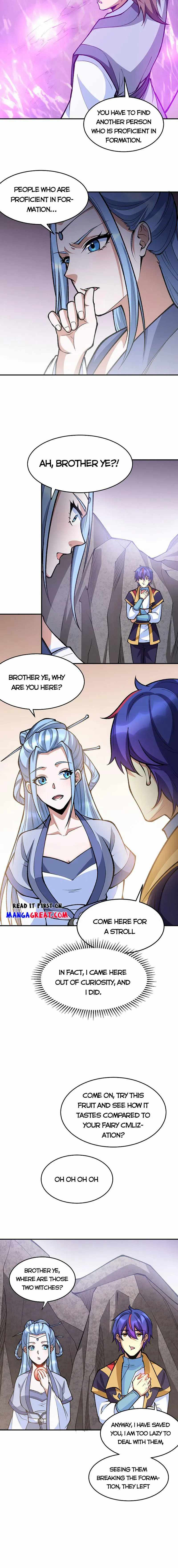 Martial Arts Reigns - Chapter 605 Page 2