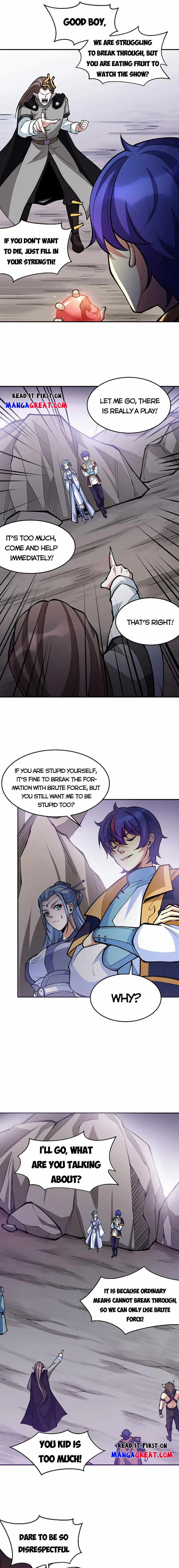 Martial Arts Reigns - Chapter 605 Page 4