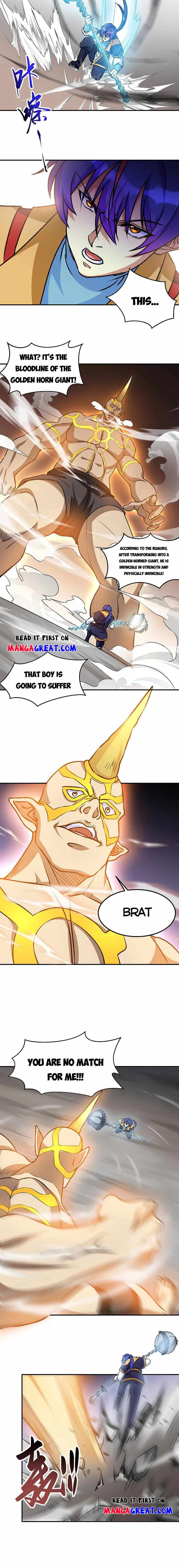 Martial Arts Reigns - Chapter 608 Page 3