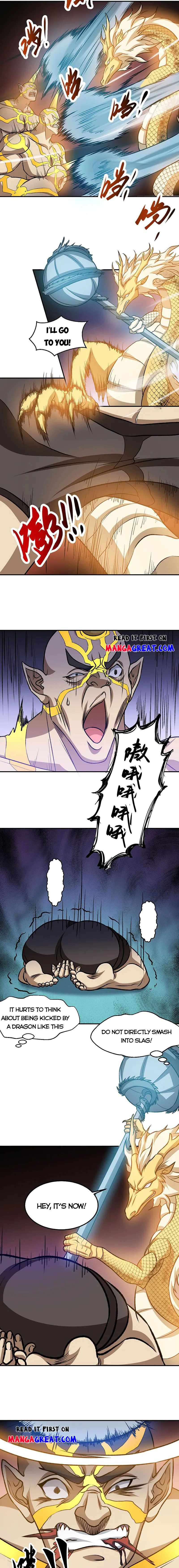 Martial Arts Reigns - Chapter 608 Page 8