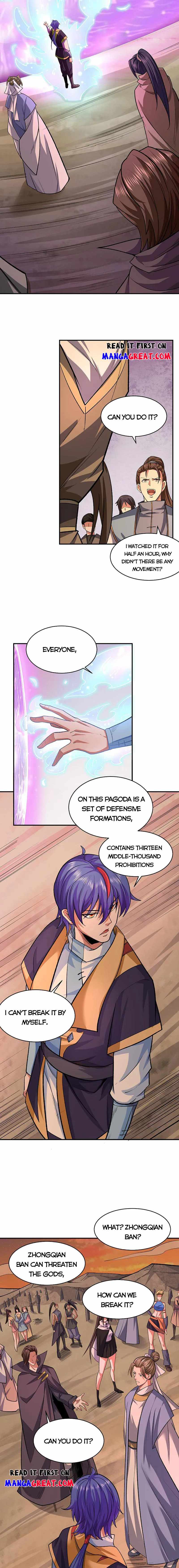 Martial Arts Reigns - Chapter 609 Page 6