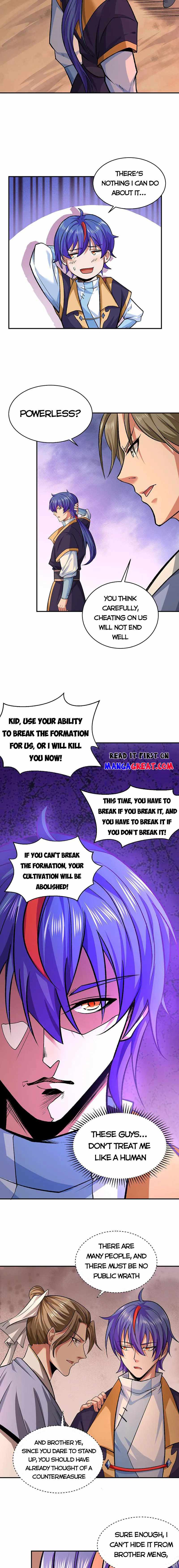 Martial Arts Reigns - Chapter 609 Page 7