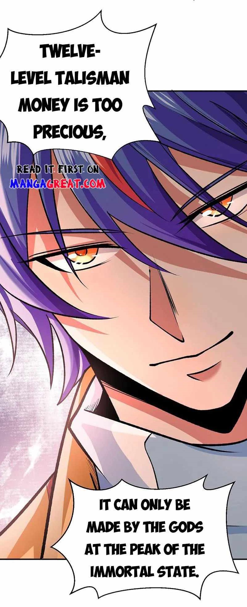 Martial Arts Reigns - Chapter 609 Page 9