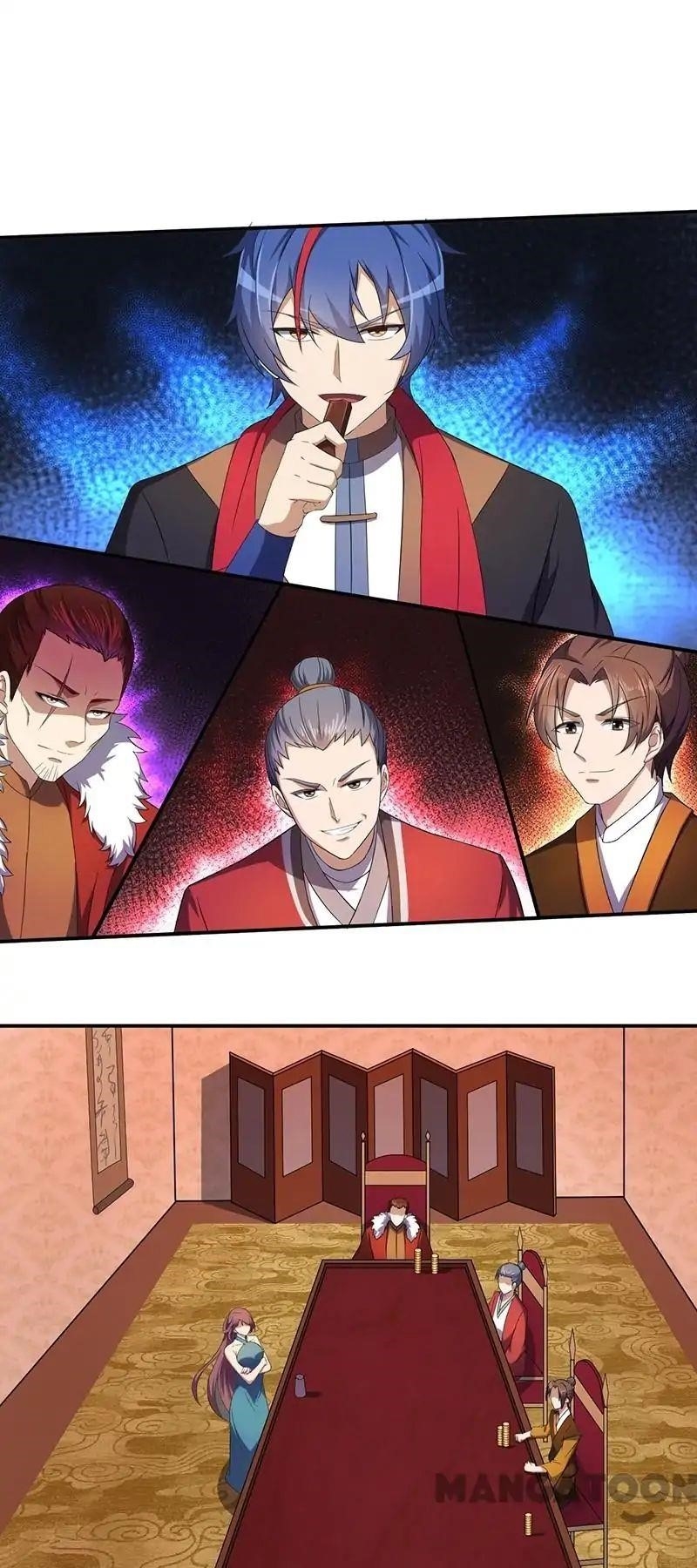 Martial Arts Reigns - Chapter 61 Page 1