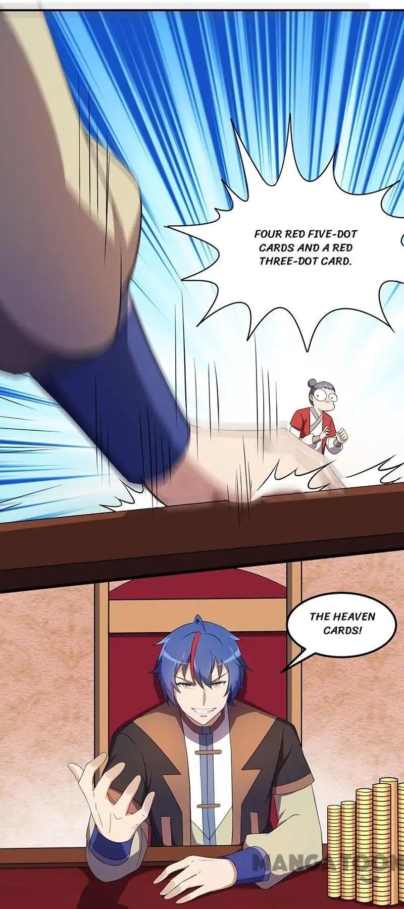 Martial Arts Reigns - Chapter 61 Page 22