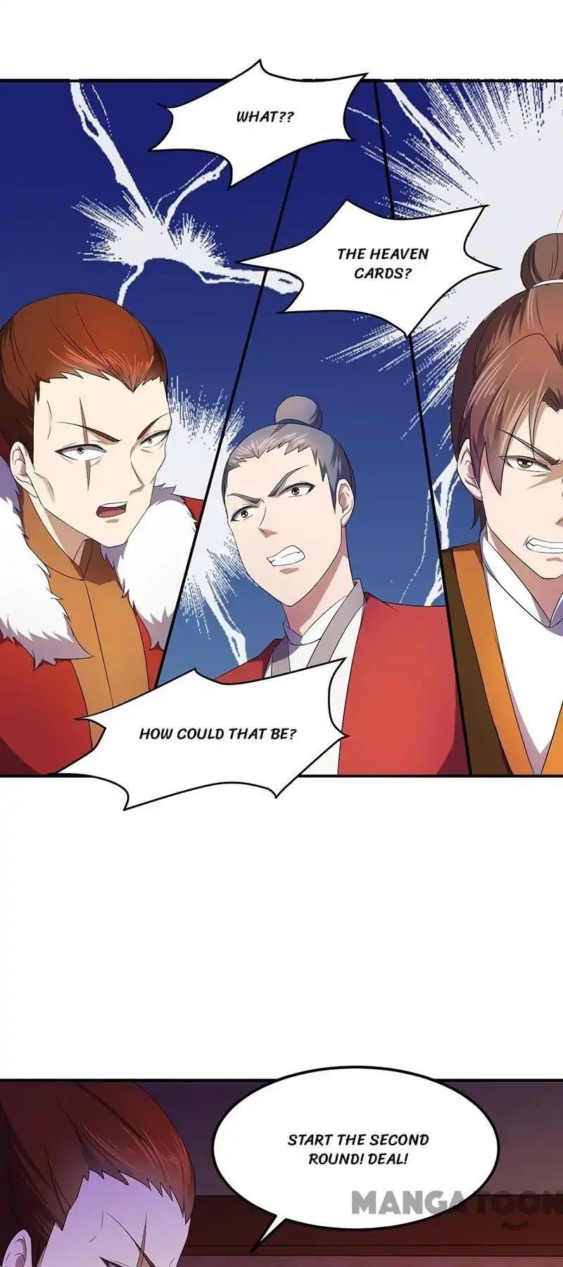 Martial Arts Reigns - Chapter 61 Page 24