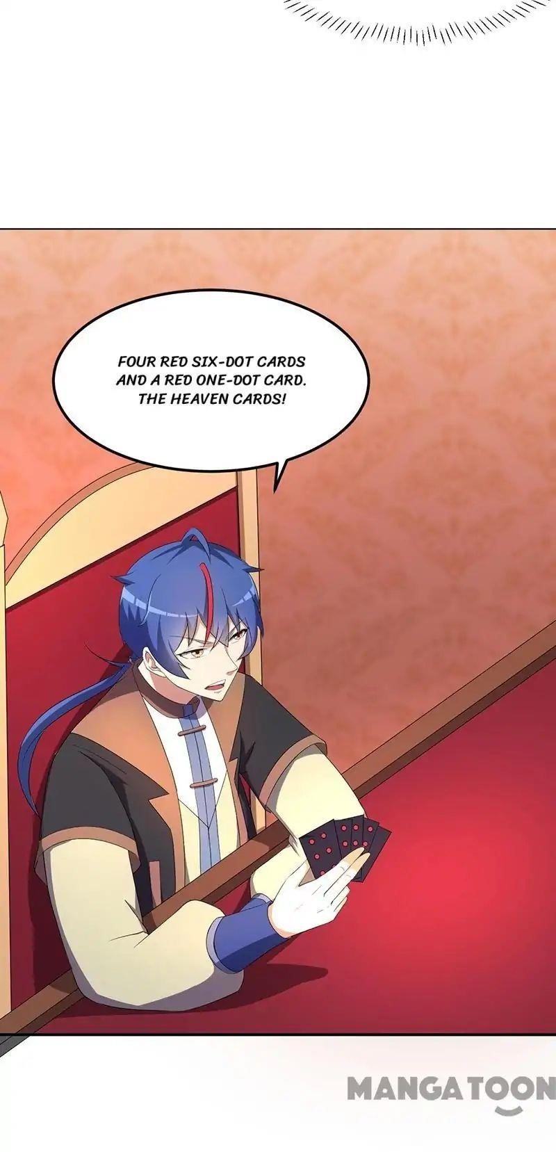 Martial Arts Reigns - Chapter 61 Page 27