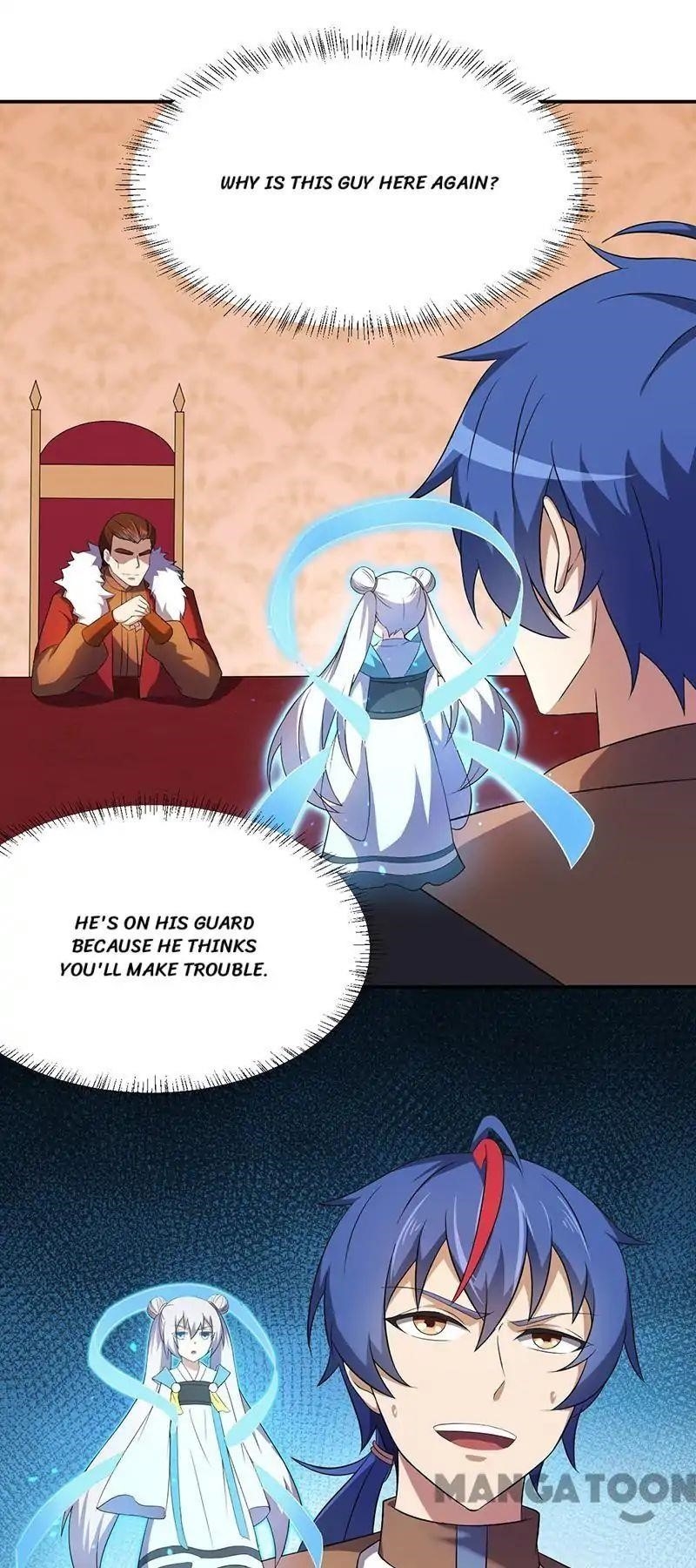 Martial Arts Reigns - Chapter 61 Page 3