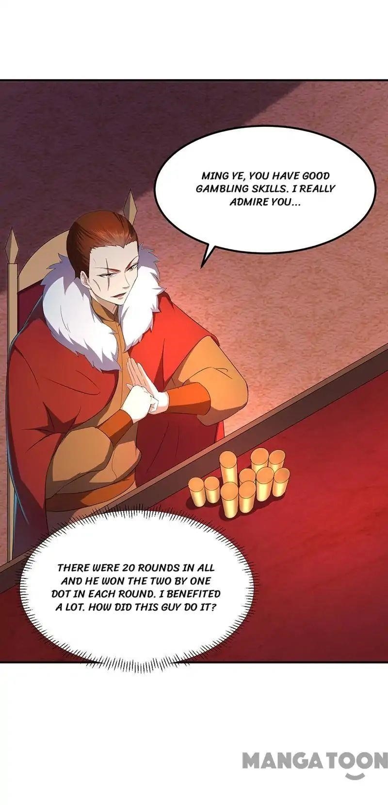 Martial Arts Reigns - Chapter 61 Page 32