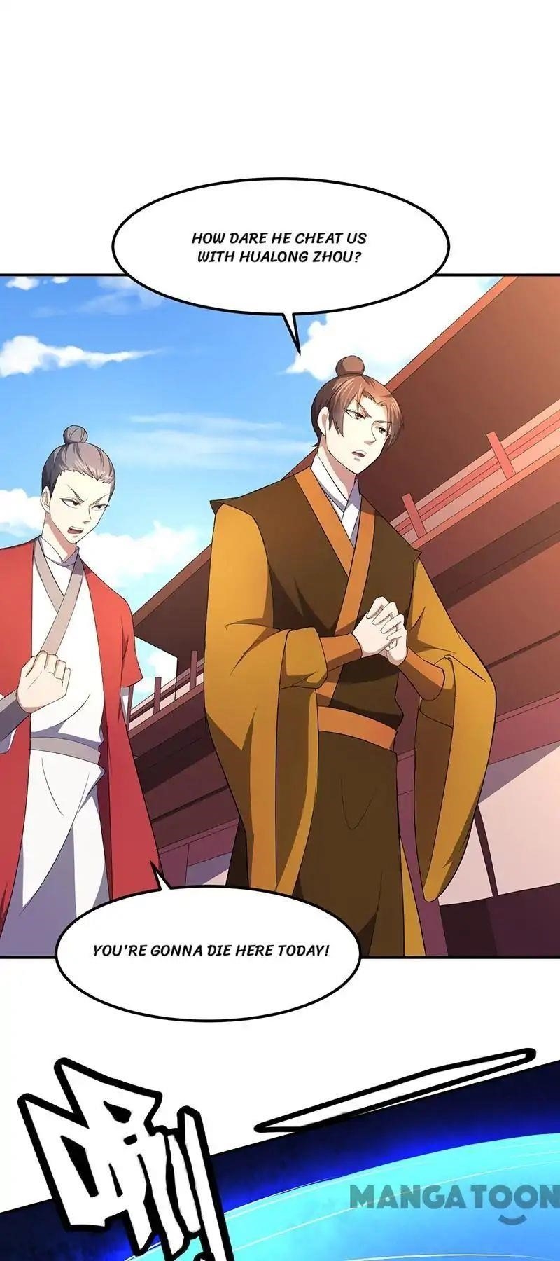 Martial Arts Reigns - Chapter 61 Page 36