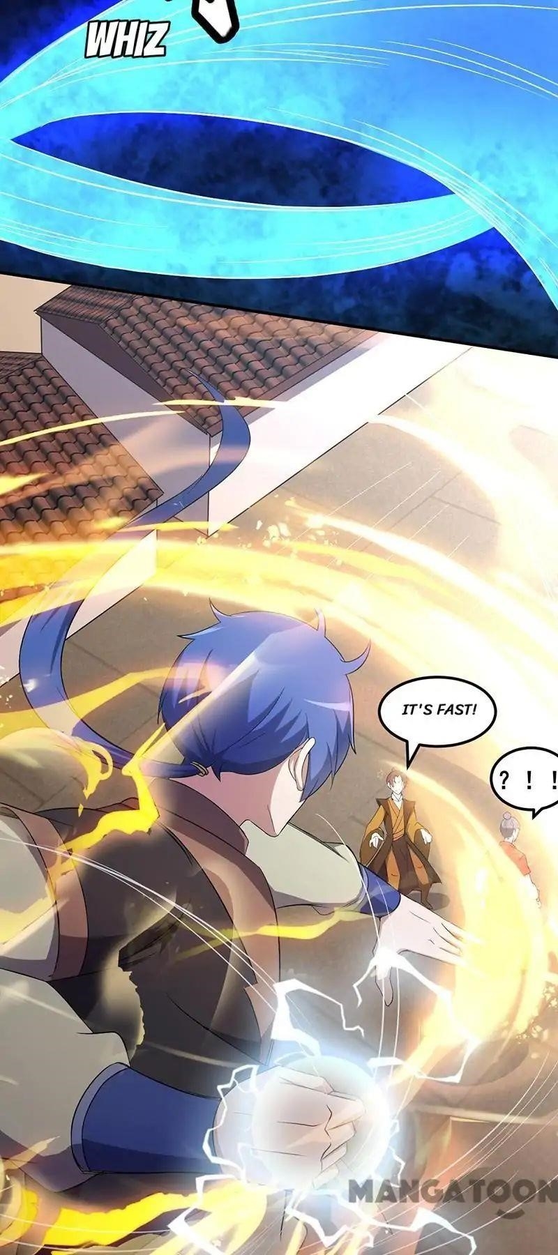 Martial Arts Reigns - Chapter 61 Page 37