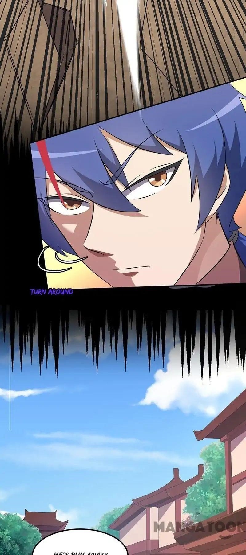 Martial Arts Reigns - Chapter 61 Page 42