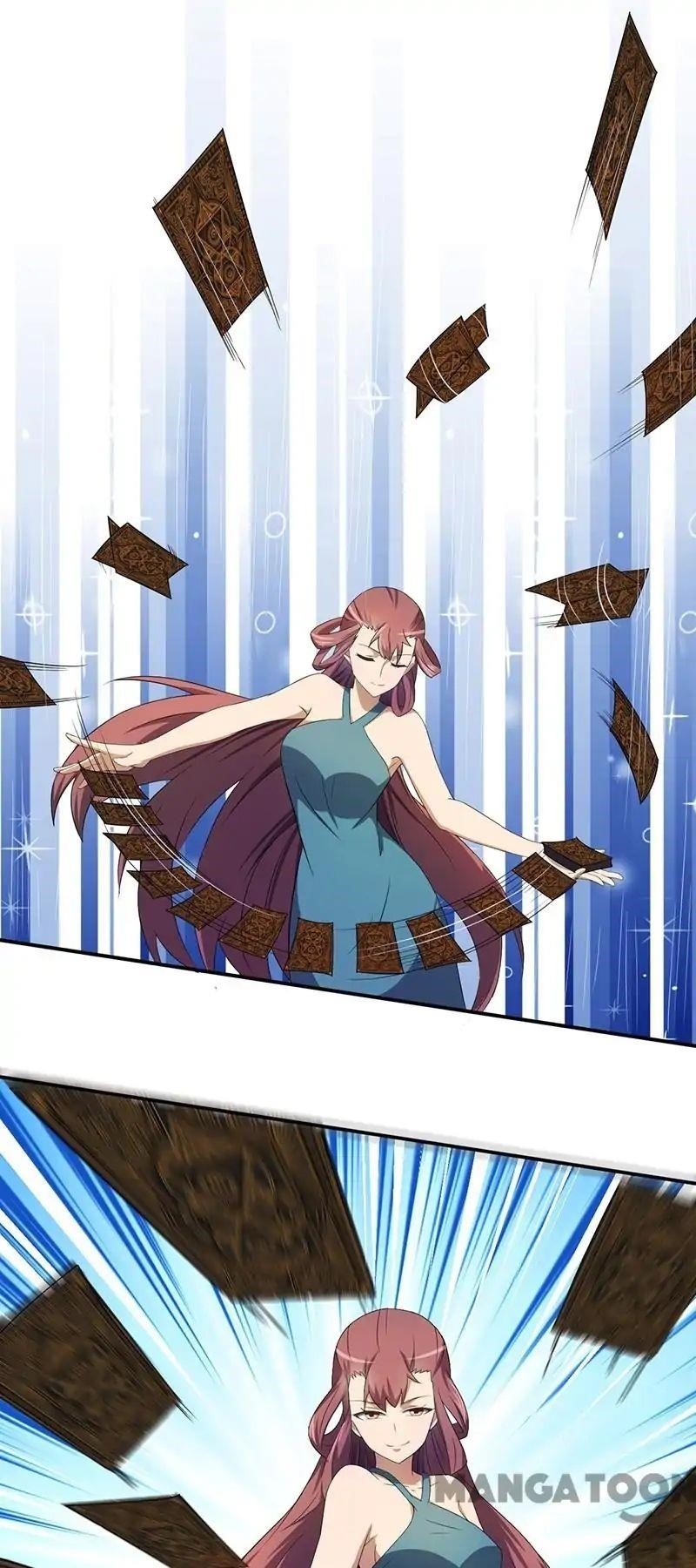 Martial Arts Reigns - Chapter 61 Page 7