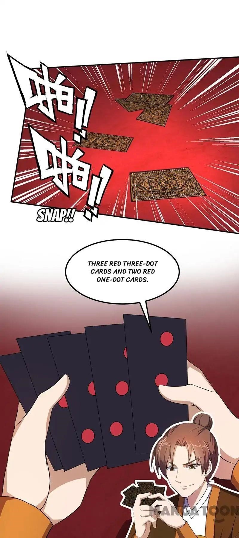 Martial Arts Reigns - Chapter 61 Page 9