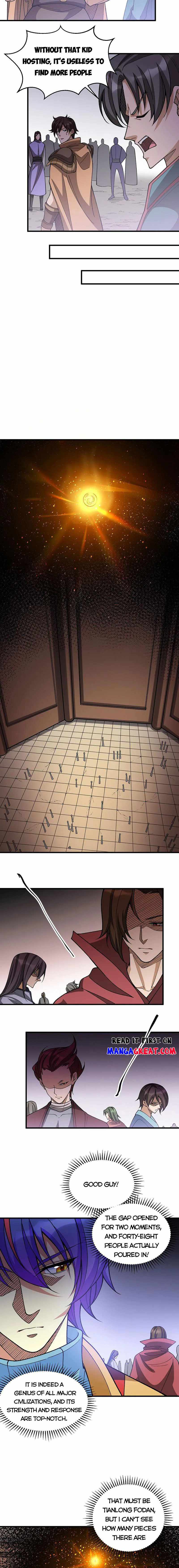 Martial Arts Reigns - Chapter 610 Page 8