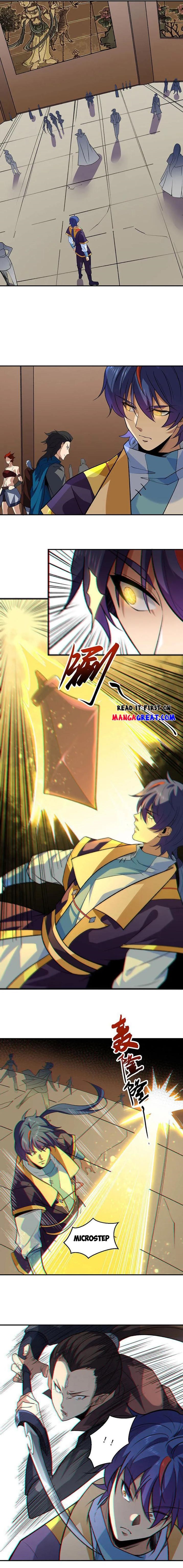 Martial Arts Reigns - Chapter 611 Page 1