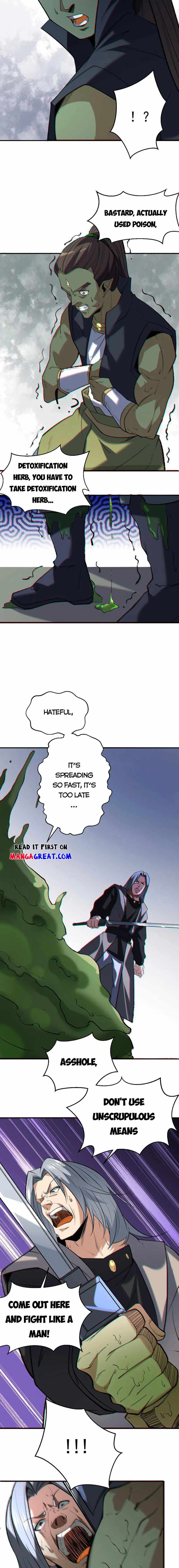 Martial Arts Reigns - Chapter 611 Page 4