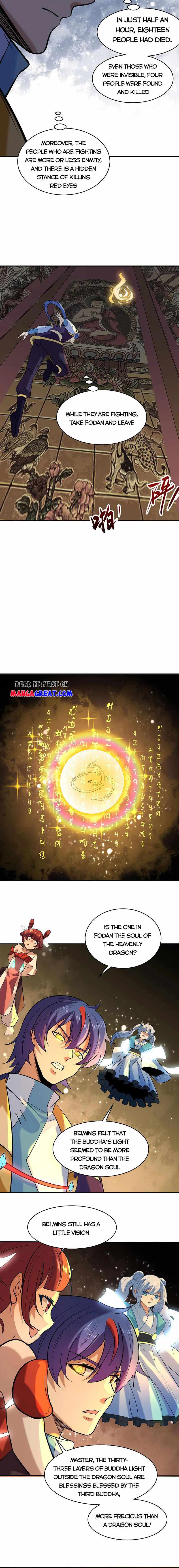 Martial Arts Reigns - Chapter 611 Page 8