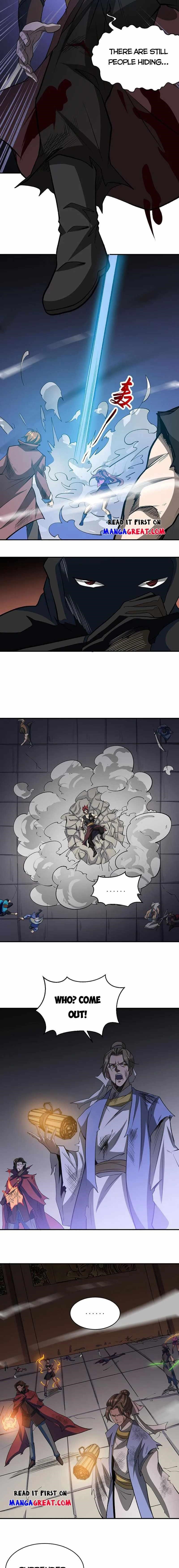 Martial Arts Reigns - Chapter 612 Page 4