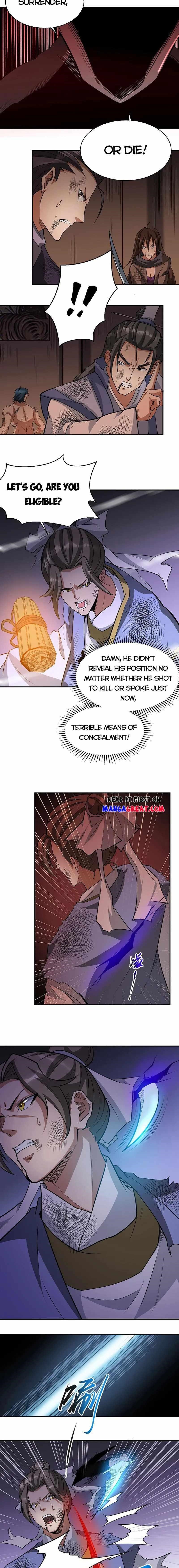 Martial Arts Reigns - Chapter 612 Page 5