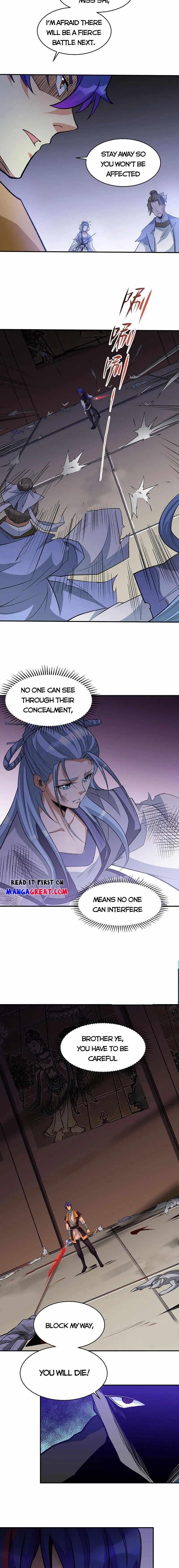 Martial Arts Reigns - Chapter 612 Page 7