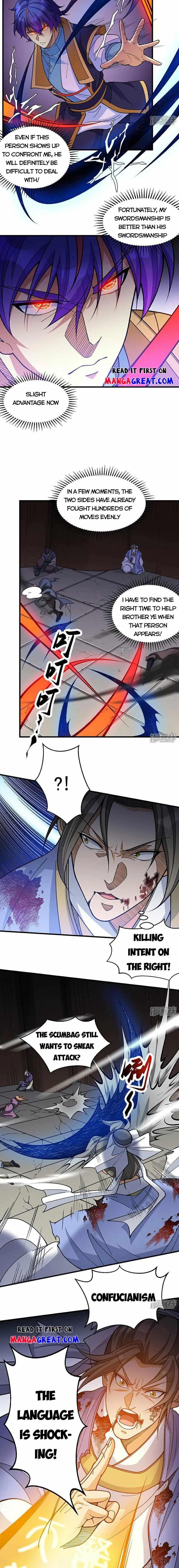 Martial Arts Reigns - Chapter 613 Page 2