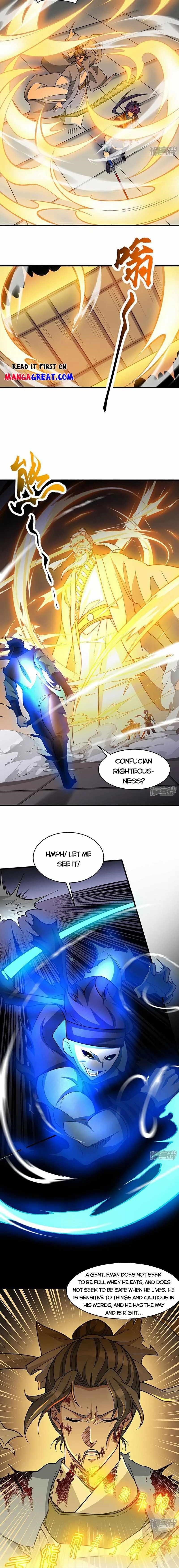 Martial Arts Reigns - Chapter 613 Page 5