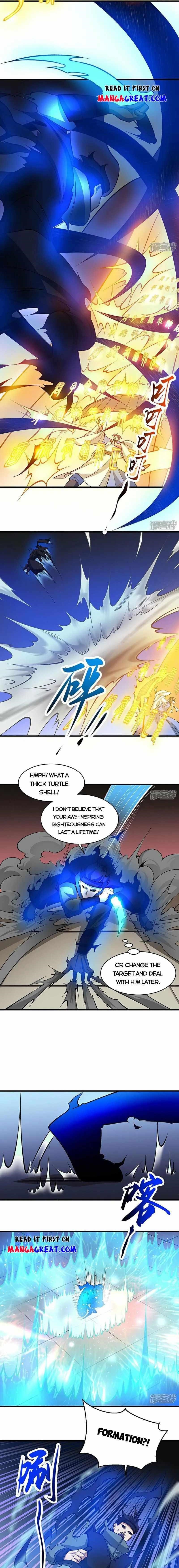 Martial Arts Reigns - Chapter 613 Page 6