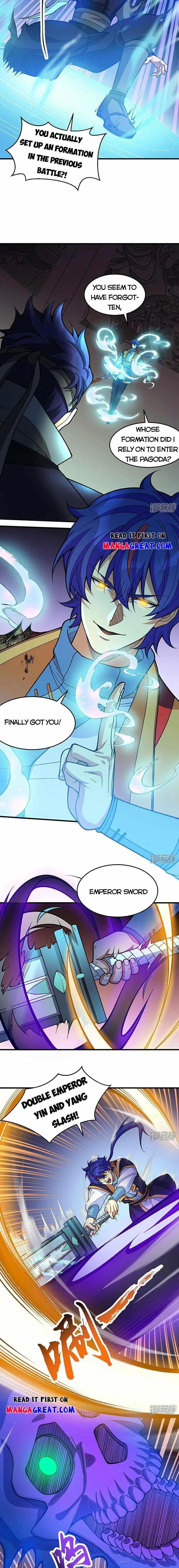 Martial Arts Reigns - Chapter 613 Page 7