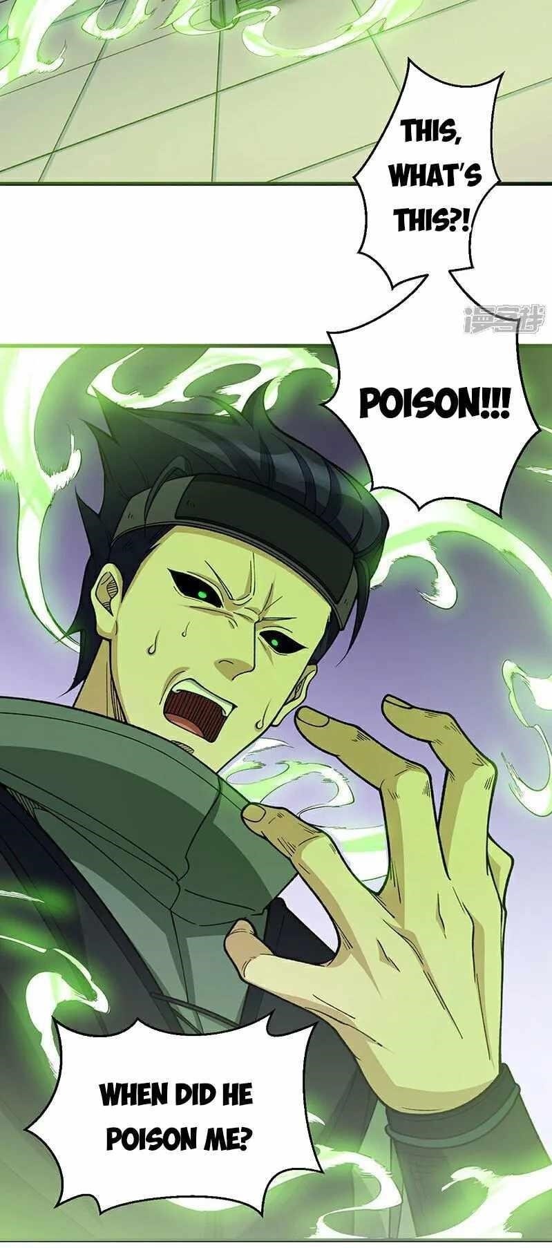 Martial Arts Reigns - Chapter 613 Page 9