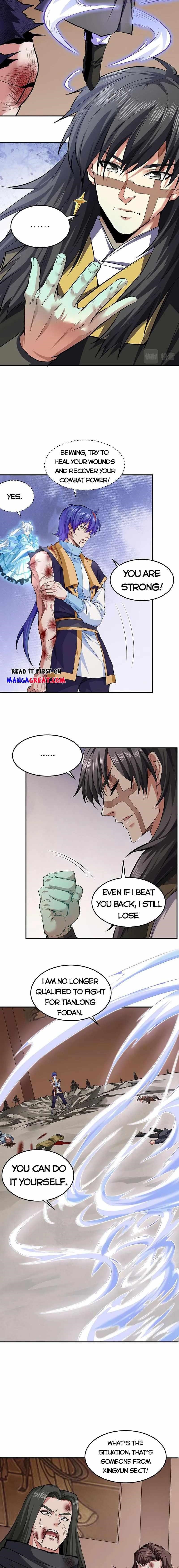 Martial Arts Reigns - Chapter 614 Page 6