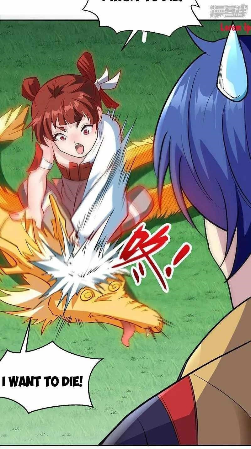 Martial Arts Reigns - Chapter 616 Page 10