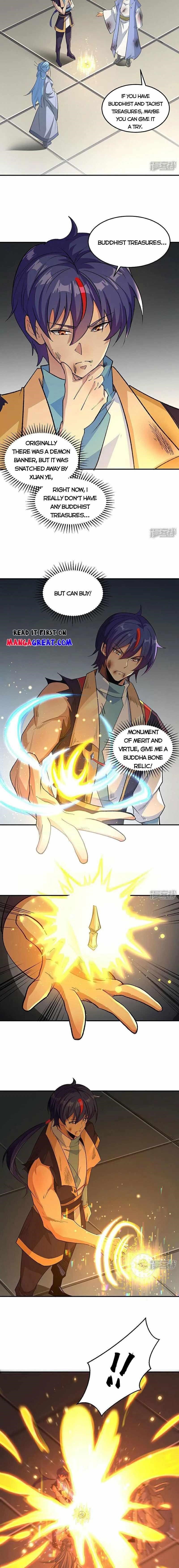 Martial Arts Reigns - Chapter 616 Page 2