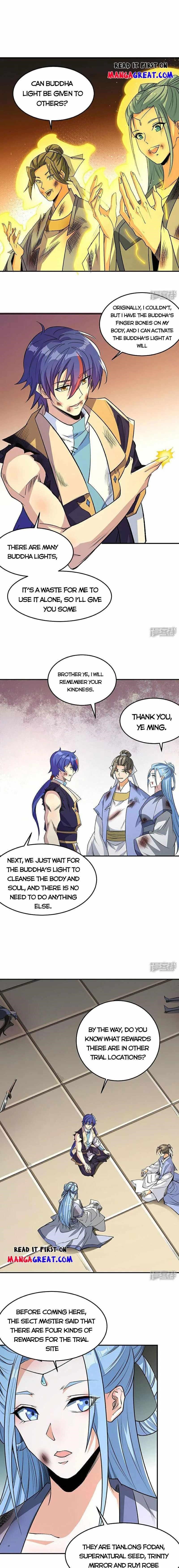 Martial Arts Reigns - Chapter 616 Page 6