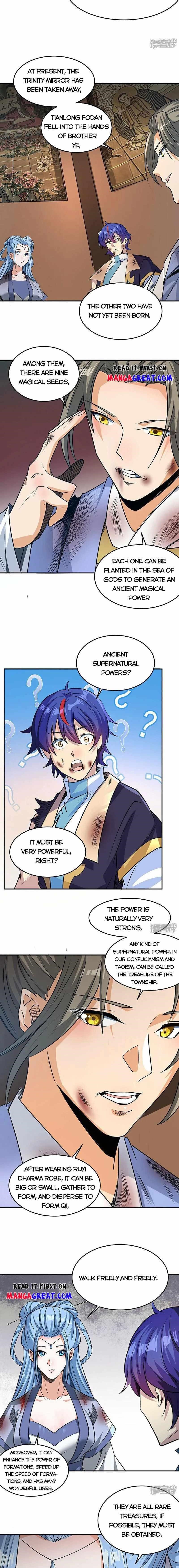 Martial Arts Reigns - Chapter 616 Page 7