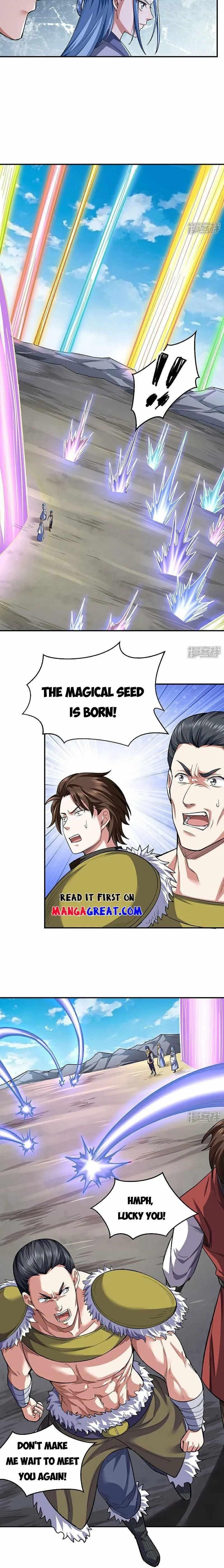 Martial Arts Reigns - Chapter 617 Page 9