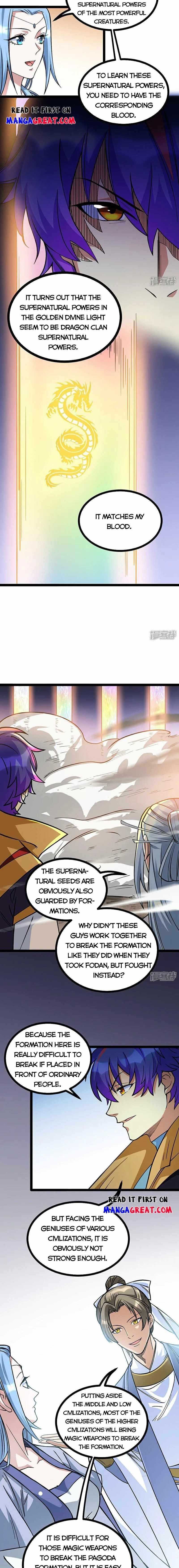 Martial Arts Reigns - Chapter 618 Page 3