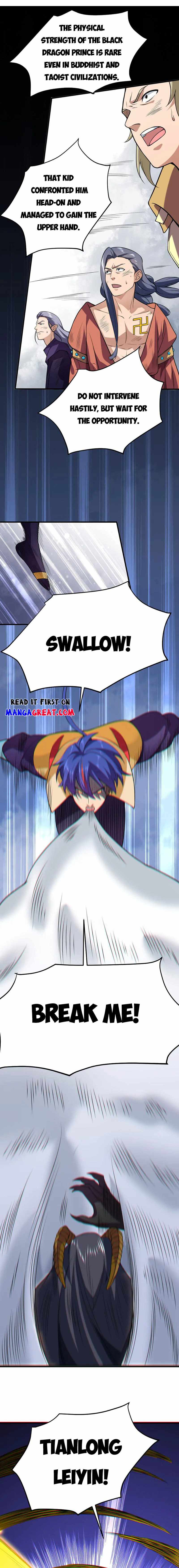 Martial Arts Reigns - Chapter 619 Page 3