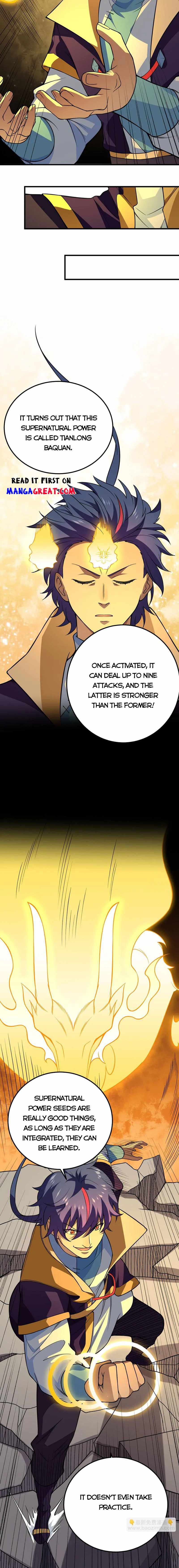 Martial Arts Reigns - Chapter 619 Page 8