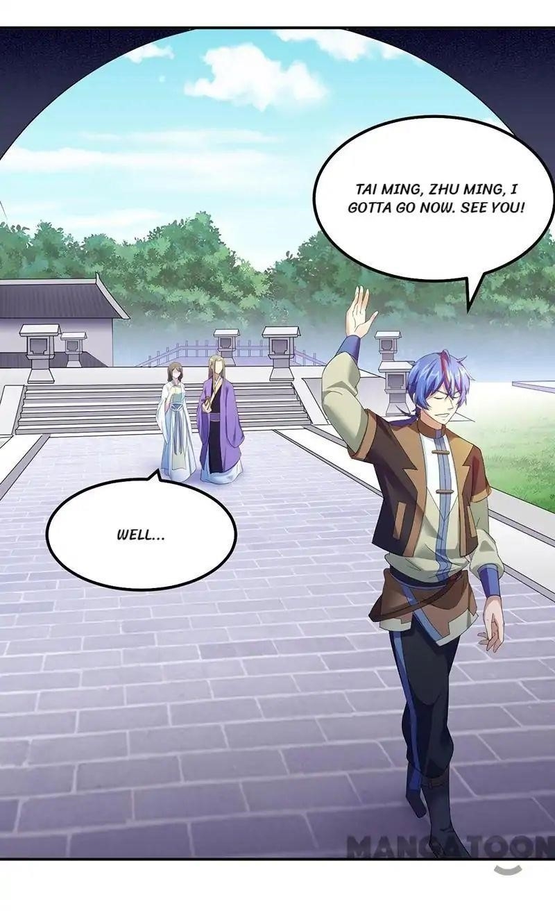 Martial Arts Reigns - Chapter 62 Page 14